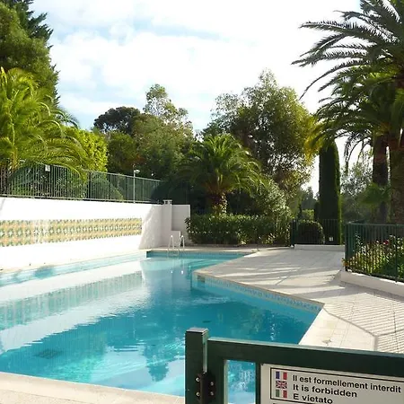 Apartment Plein Soleil Mandelieu-la-Napoule